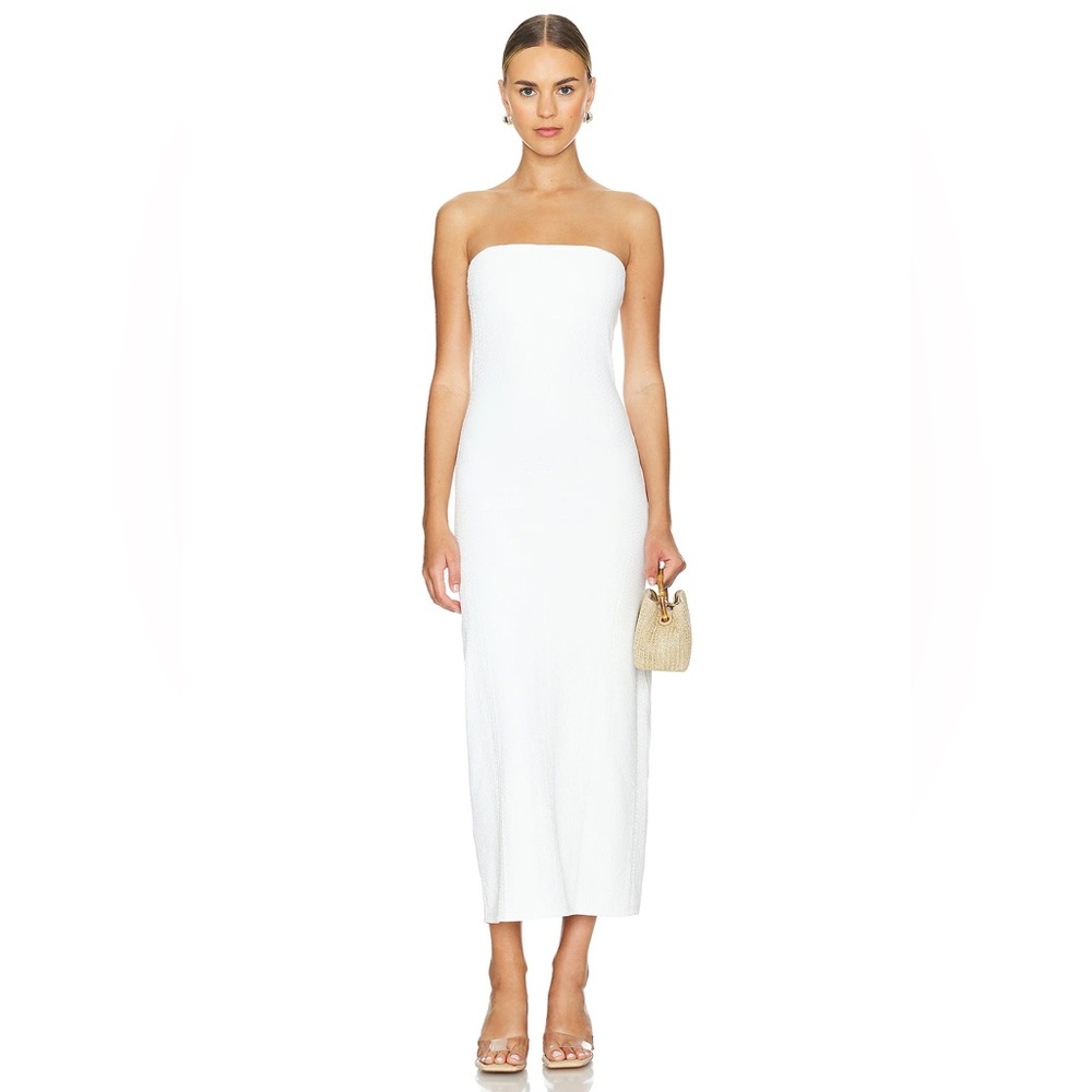 GIGI C Maya Dress Strapless